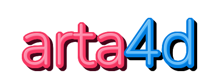 arta4d — logo kanal